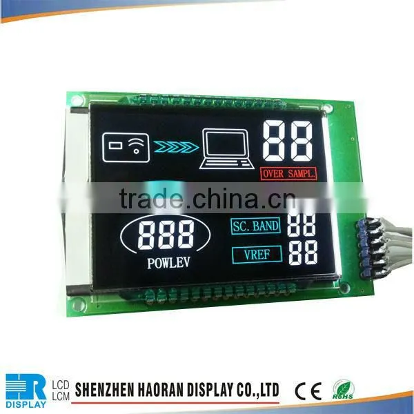 Micro Lcd Screen Display VA Lcd Panel High Quality High Brightness LCD Module