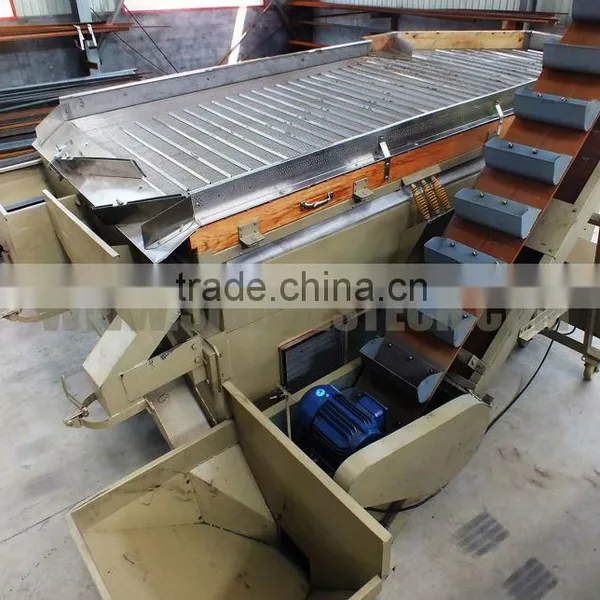 Grain Seed Gravity Separator Selector photo-4