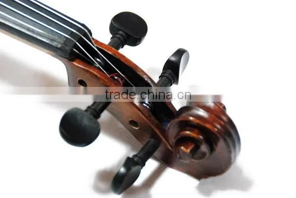The Popular Solid Spruce Violin SV016E photo-5