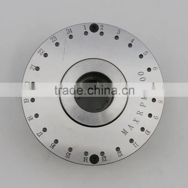 High Quality 4 Jaw 4" Wood Lathe Chuck photo-6