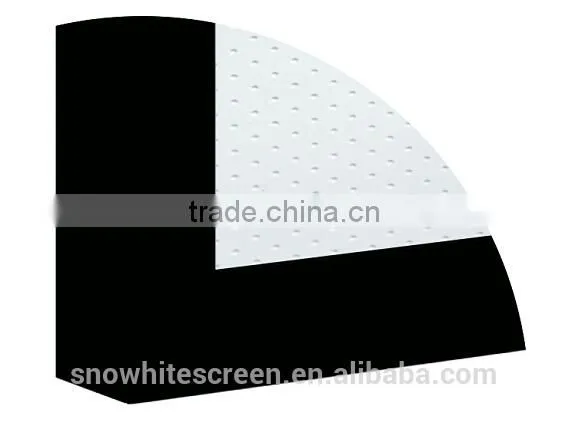 Projection Screen Home Theater Equipment Projection Screen Factory Manufacturer photo-3