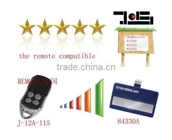 Chamberlain Compatible Remote 84335 ,84330 Remote , Chamberlain Remote ,Chamberlain Transmitter