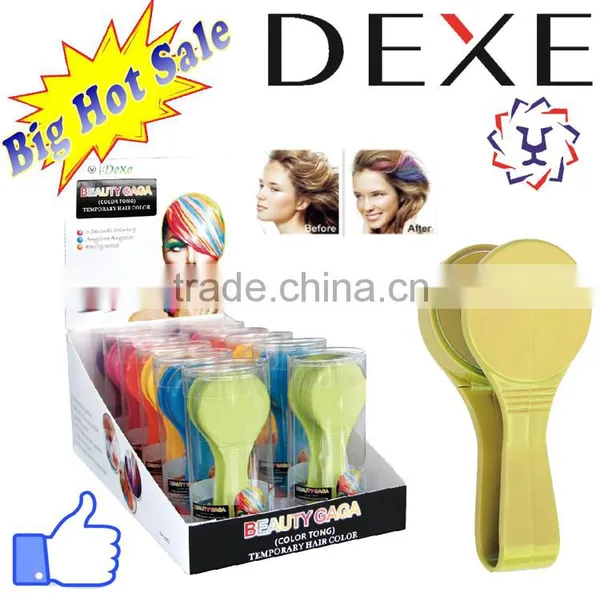 Temporary Hair Dye Hair Color Chalk Hair Color Tong photo-3