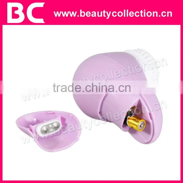 BC-1517 Operated By Battery Waterproof Face Cleansing Brush photo-3