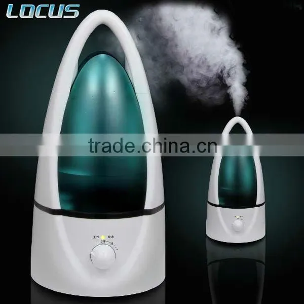 2015 New Ultrasonic Humidifier With Large Fog,CE Standerd