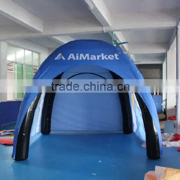 Hot Sale Spider Inflatable Tent,inflatable Spider Tent photo-4