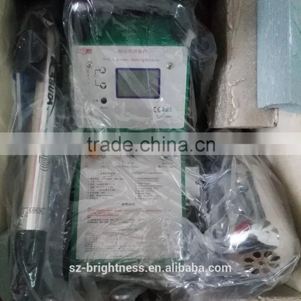 Top-3000C Automatic Stretch Tent PE Welding Machine photo-6