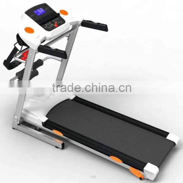 New Design Home GYM Equipment for Home Exercise/ Walking Electric Folding Treadmill photo-2