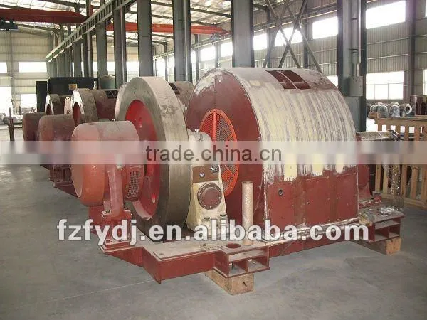 Horizontal Hydro Generator Unit