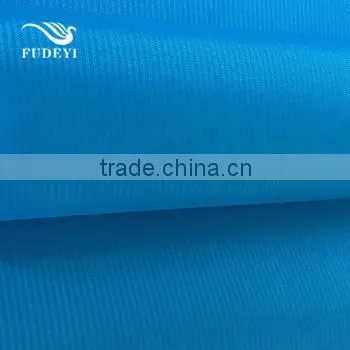 1000D ULY Coated Polyester Cordura Twill Fabric China Textile photo-2