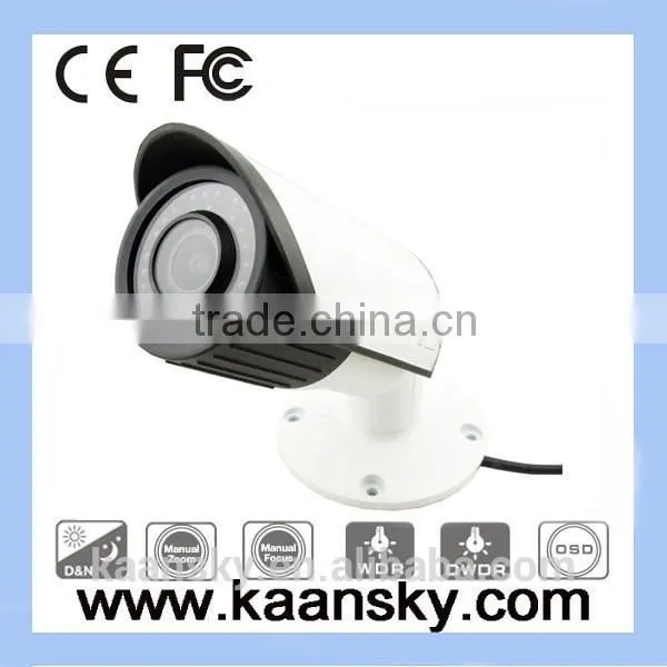 HOT Sale 800tvl 1/3'' SONY EFFIO-V ir Waterproof Day and Night Cctv Camera photo-3