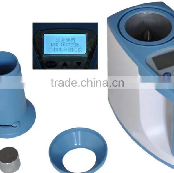 Grain Moisture Meter ,moisture Meter for Measuring Corn,wheat, Rice ,soybean, Flour photo-4