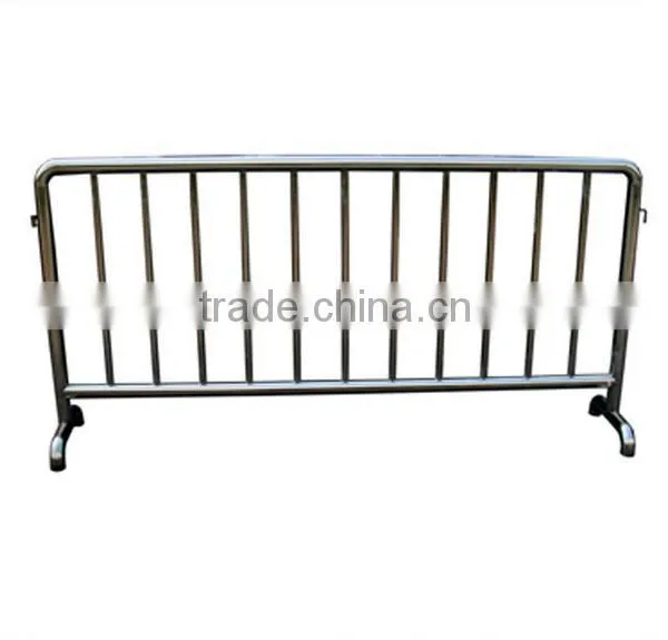 2 Meters * 1 Meter Safety Road Barrier Crowd Control Barrier Traffic Barrier for Sale photo-3