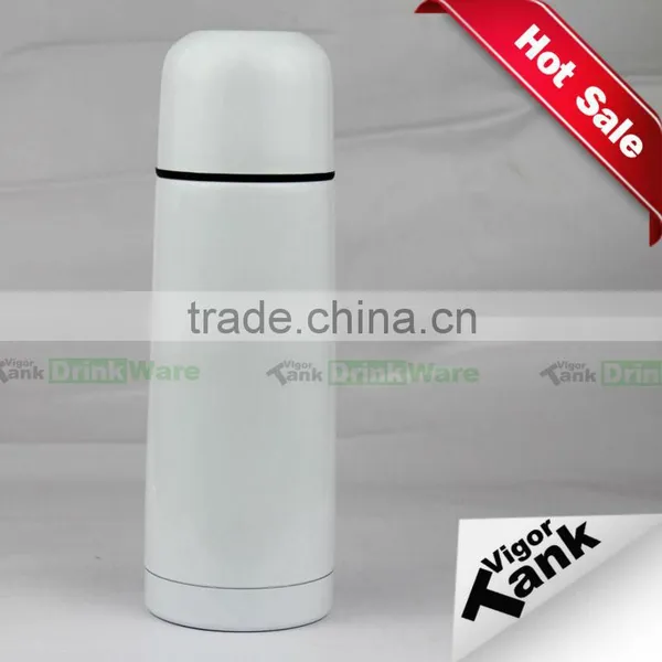 Double Walled Stainless Steel Flask