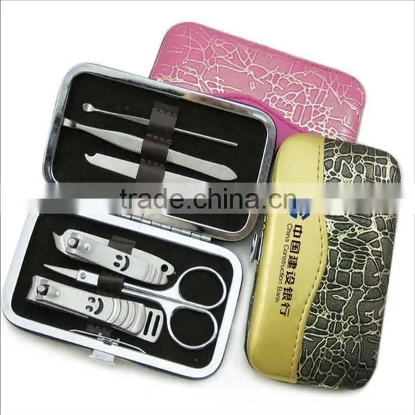 Pedicure and Manicure Set /manicure Set Gift