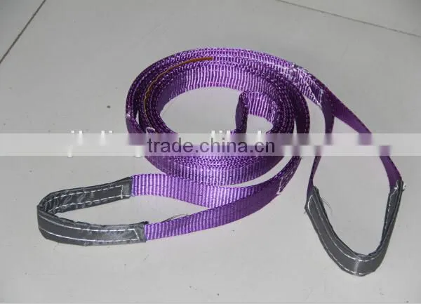 1t Eye-eye Strong Lifting Webbing Sling