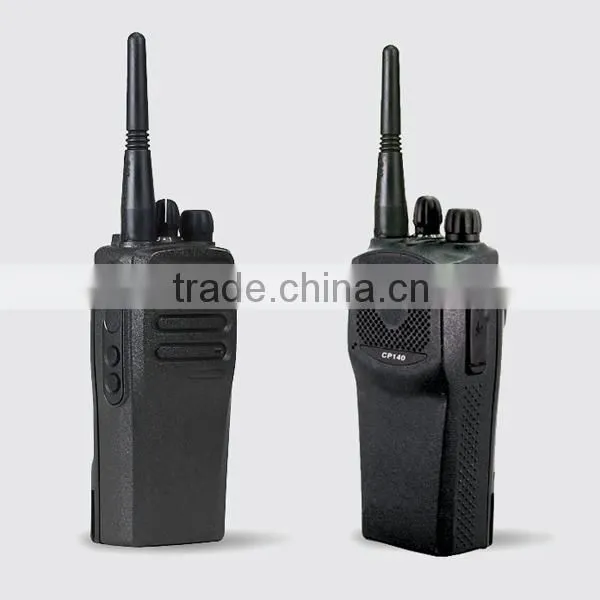 Best Price Walkie Talkie Handheld 5w High Quality Two Way Radio Motrola Cp140 photo-4