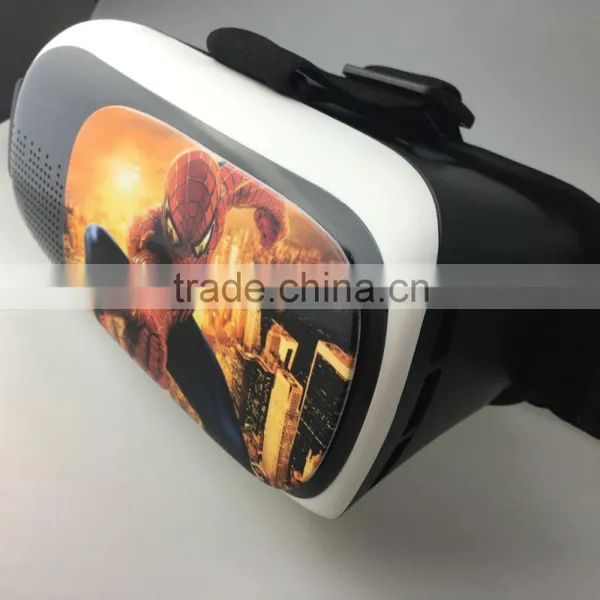 New Products 2017 Superman vr Box photo-5