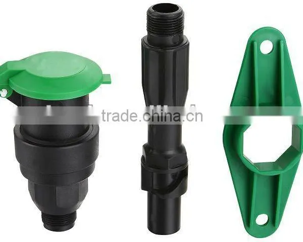 Quick Coupling Water Valve(1"male Thread)