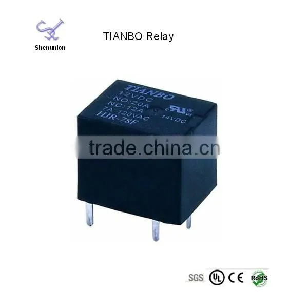 power relay Tianbo voltage reply