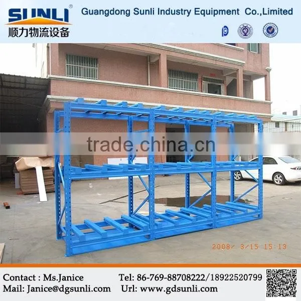 Warehouse Storage Drawer Type Mould Rack photo-2