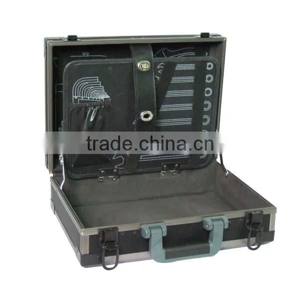 the Fashion Promotional Aluminum Tool Case With Drawer photo-3