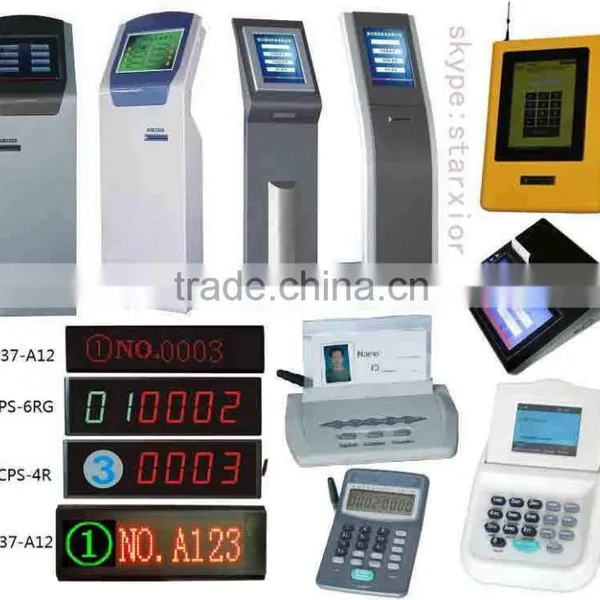 Wireless VIP Queue Management System(Hot!!!) photo-4