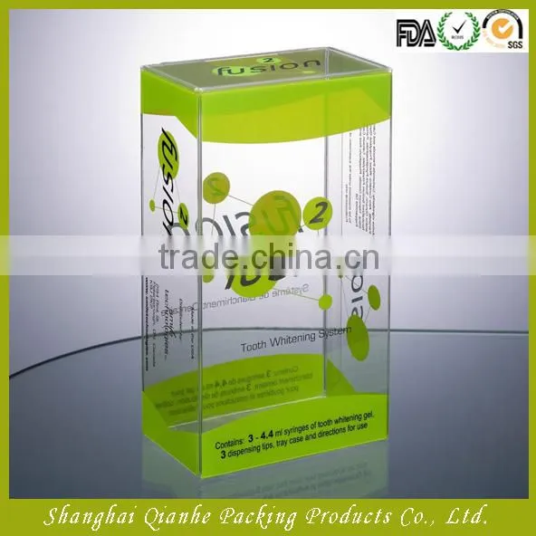 Eyelash Packaging Plastic Transparent Box photo-3