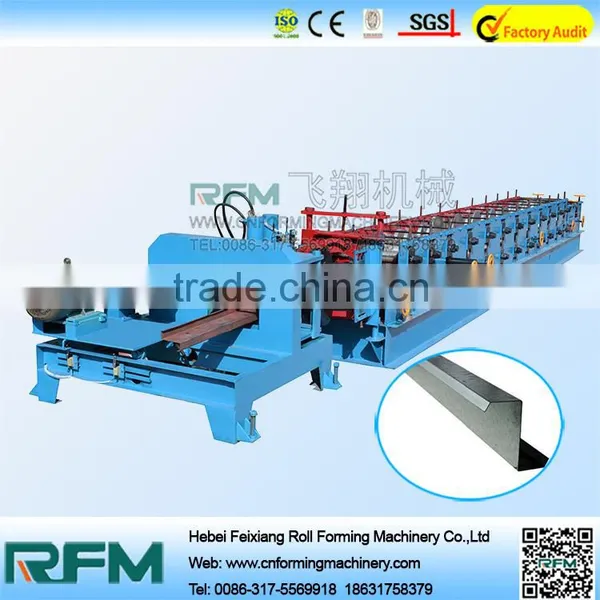 Purlin Roll Forming Machine, Interchangeable Machine to Make cz Purlin