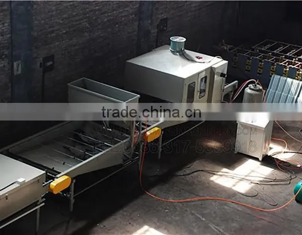 Roofing Sheet Stone Coated Roll Forming Machine photo-6