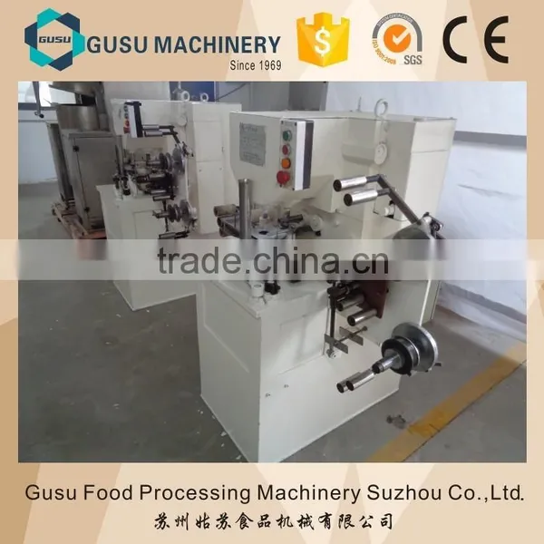 Gusu Chocolate Packaging Machine 086-18652615950 photo-3
