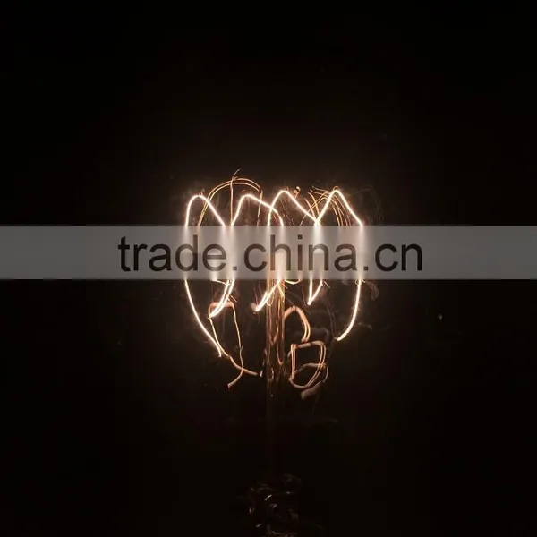 Home Decor Pendant Light Vintage Filament Bulb A21 110v 220v E26 E27 B22 photo-4