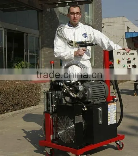 hydraulic-driven JHPK-YGAF(T) Equipment