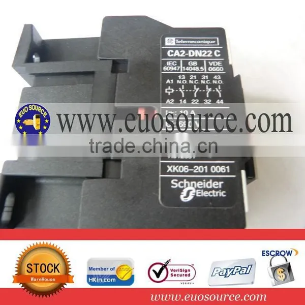 Original Smart Industrial Relay CA2-DN22C photo-3
