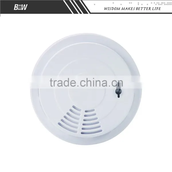 Home Automation 433MHz Fire Alarm With Smoke Detector Battery Operated photo-4