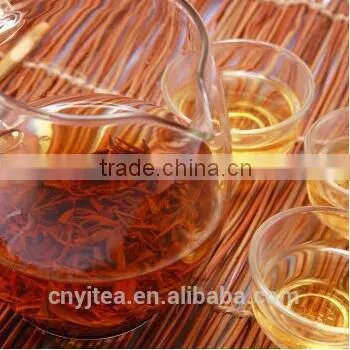 Chinese Black Tea 100% Natural Organic Tea Leaf for Export photo-2