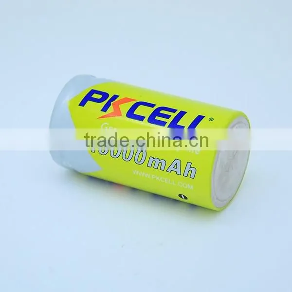 Wholesale Selling New Product D Size and NI-MH Type 7.2v Replacement NI-MH Battery Pack Made in China photo-4