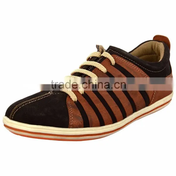Premium Casual Genuine Leather Sneeker