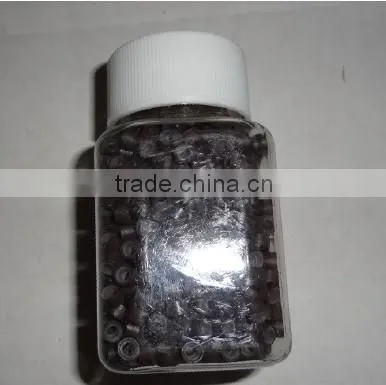 Hair Extension Micro Beads Silicone Micro Bead Hair Extension Micro Rings Micro Links photo-5