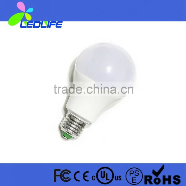 E27 Led Light/led Lamp Bulb,7w Led Bulb Light for Indoor Lighting