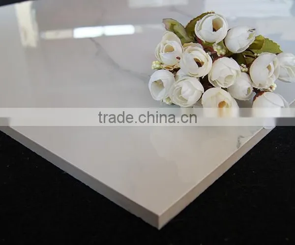 Calacatta Porcelain Tile,marble Look Porcelain Tile,style Selections Porcelain Tile Quality Choice photo-6