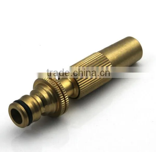 Plumbing Brass Hose Fittings Sizes photo-3