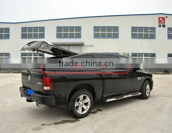 Dodge Ram 1500/2500/3500 Std/Ext/Quad/Mega Cab Sport Canopy photo-4