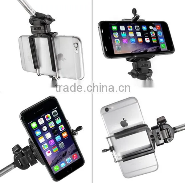 Wholesale Stainless Steel Extendable 360 Degree For Outdoor Activities Selfie Stick photo-6