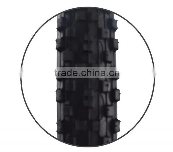 Hot Sale Various Size High Quality Wholesale Price Bicycle Tyres Bicycle Parts photo-5