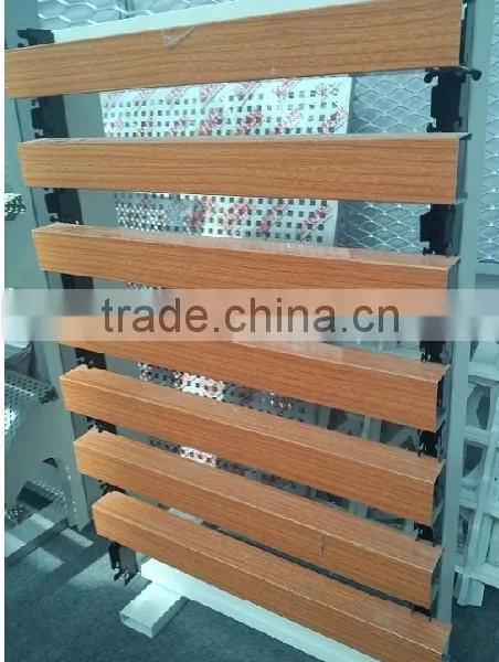 Aluminum Sun Shade Wall Screen(ISO9001)