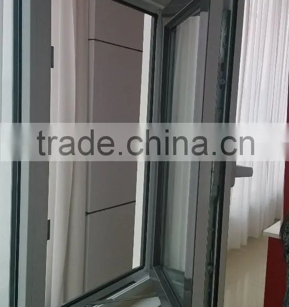 China Popular Upvc PVC Profile Windows and Doors Germany Upvc Profile Glazing Bead photo-4