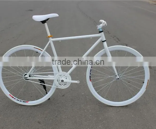 46cm Fixed Gear Bicycle Can Freely Try to Meet Customer Requirements Color Standard High Carbon Steel Bike photo-5