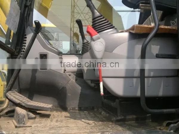 Used Japan Excavator Komatsu Pc200-7 for Sale photo-6