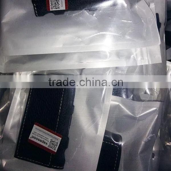 Factory Origin E-VIC VTC MINI Mod Leather Skin Antislide Mod Box Sleeve With Five Color Choice photo-3
